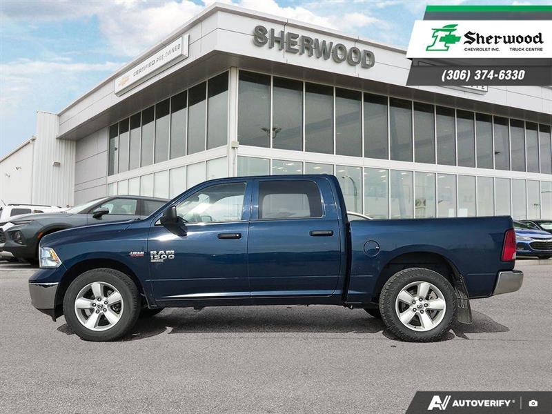 ram 1500 Classic 2023 - 3