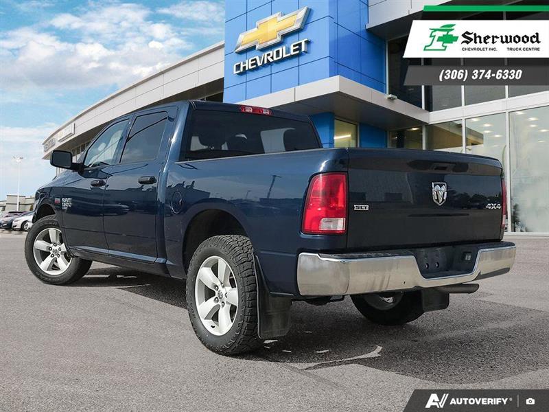 ram 1500 Classic 2023 - 4