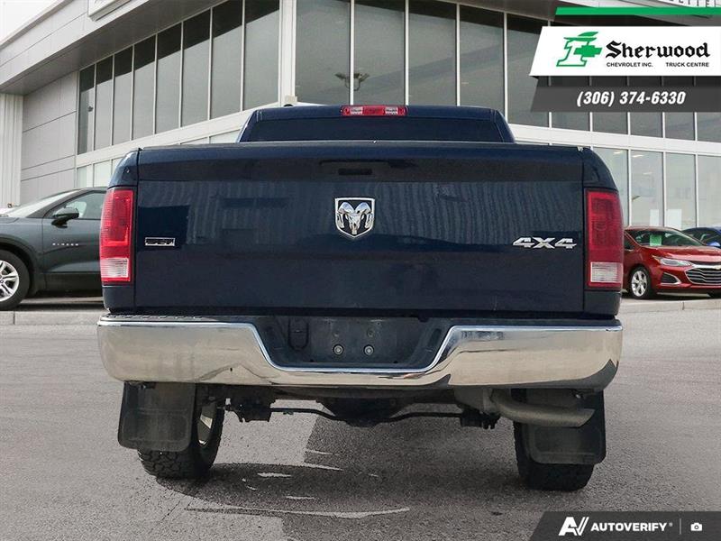 ram 1500 Classic 2023 - 5