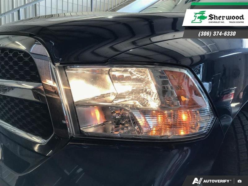 ram 1500 Classic 2023 - 8