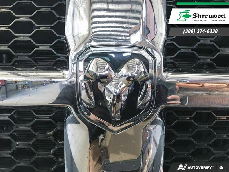 ram 1500 Classic 2023 - 9