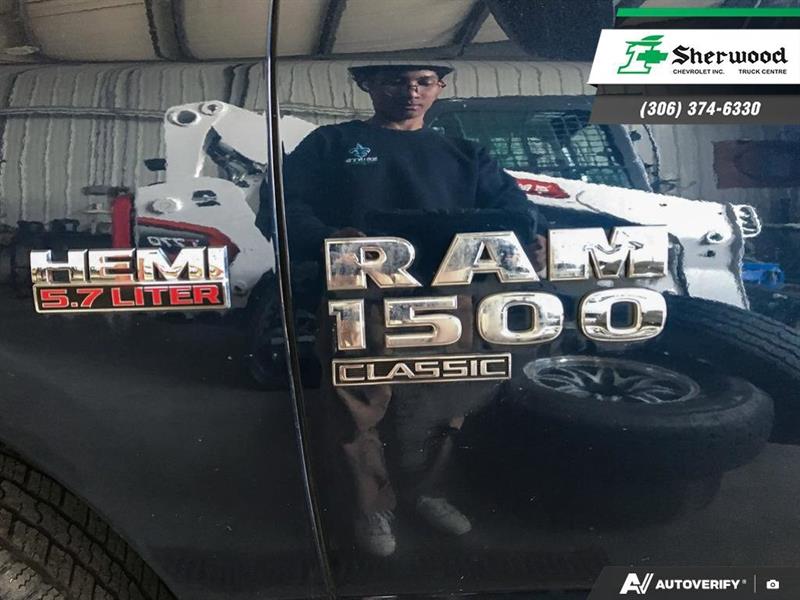 ram 1500 Classic 2023 - 10