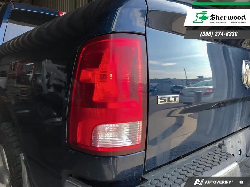 ram 1500 Classic 2023 - 11