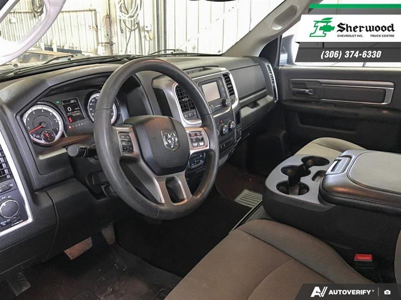 ram 1500 Classic 2023 - 13