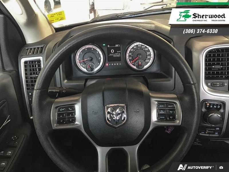 ram 1500 Classic 2023 - 14