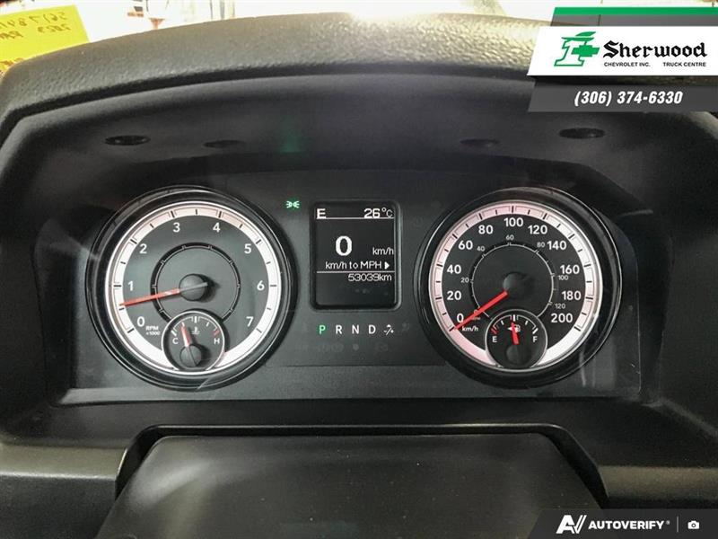 ram 1500 Classic 2023 - 15