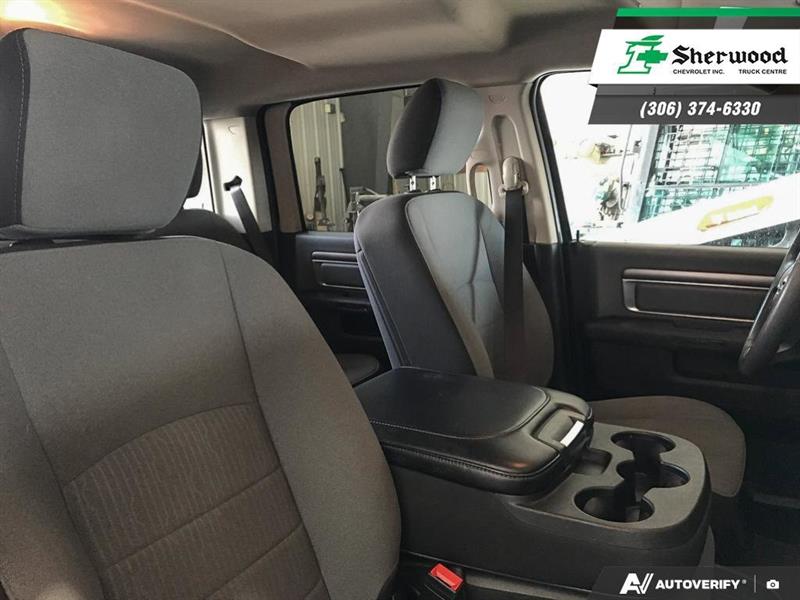 ram 1500 Classic 2023 - 22