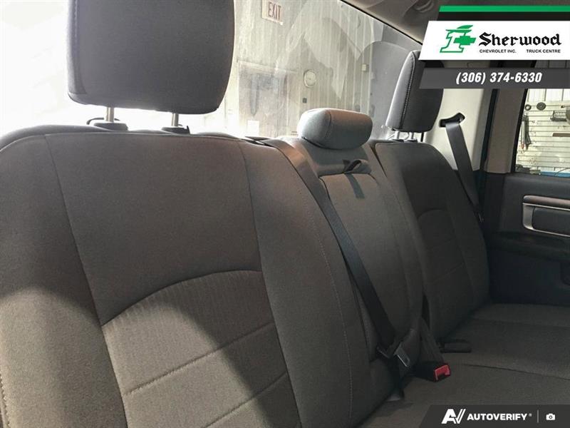 ram 1500 Classic 2023 - 23