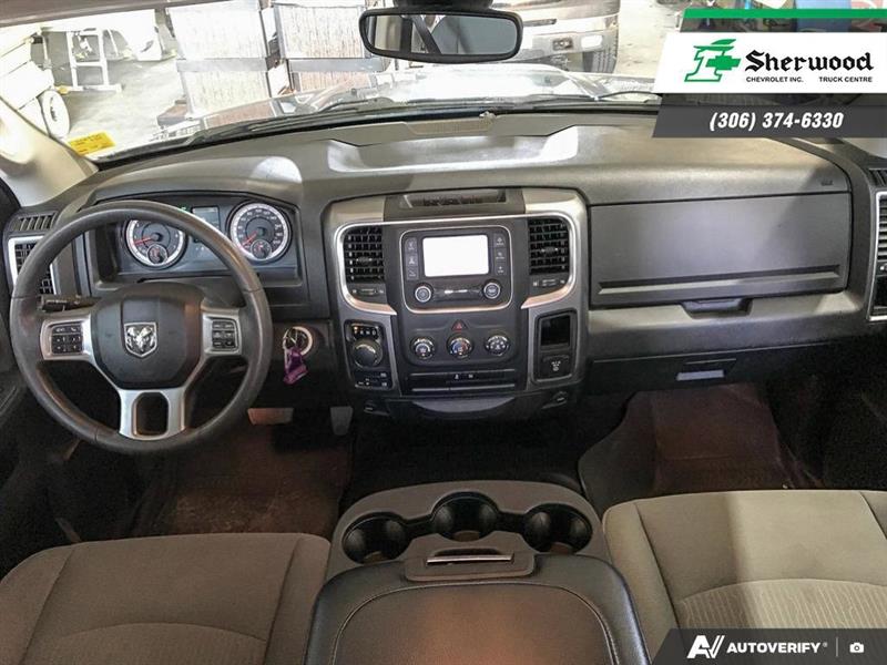 ram 1500 Classic 2023 - 24