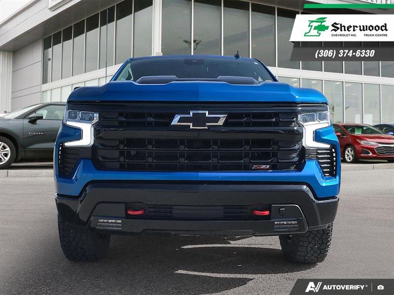 chevrolet Silverado 1500 2024 - 2