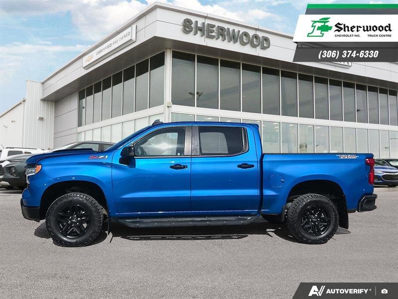 chevrolet Silverado 1500 2024 - 3