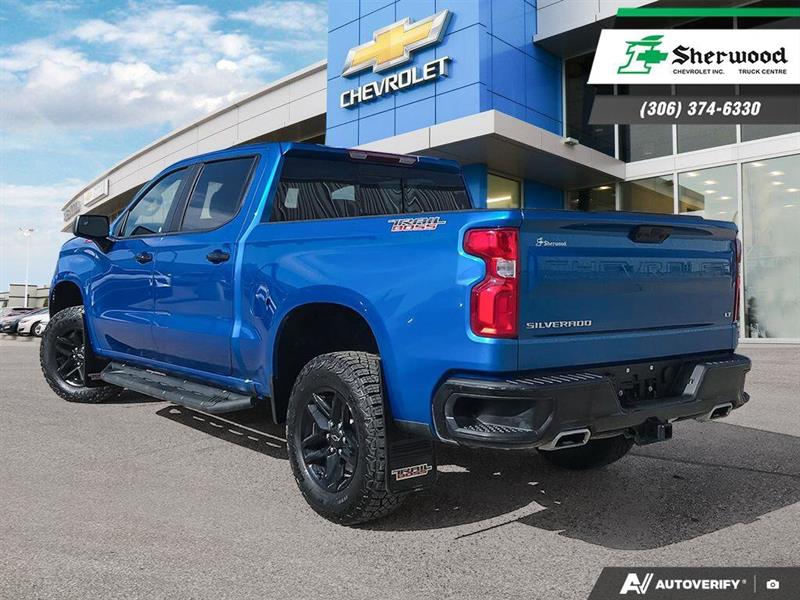 chevrolet Silverado 1500 2024 - 4
