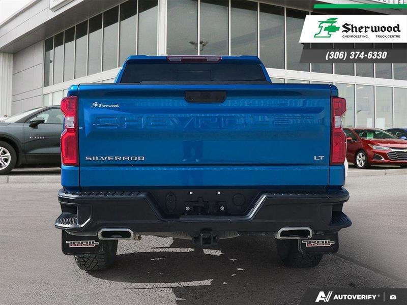 chevrolet Silverado 1500 2024 - 5
