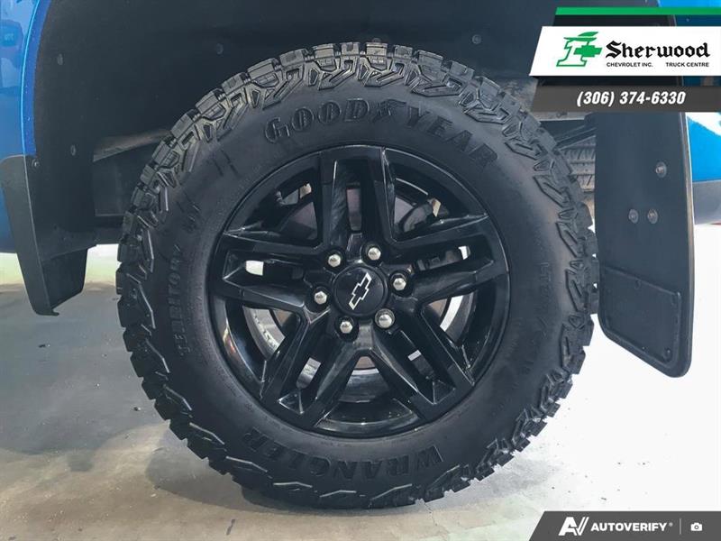 chevrolet Silverado 1500 2024 - 6