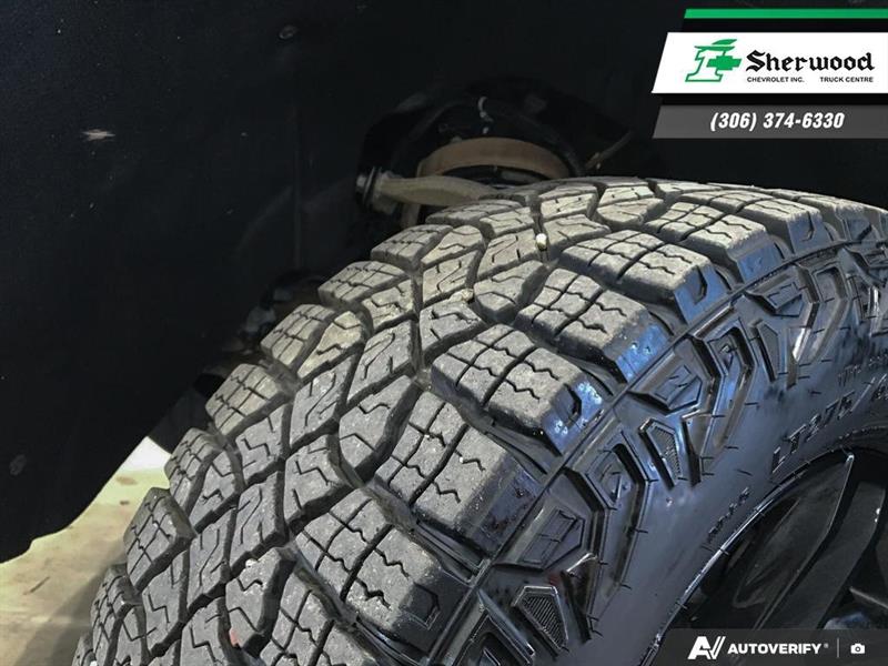 chevrolet Silverado 1500 2024 - 7