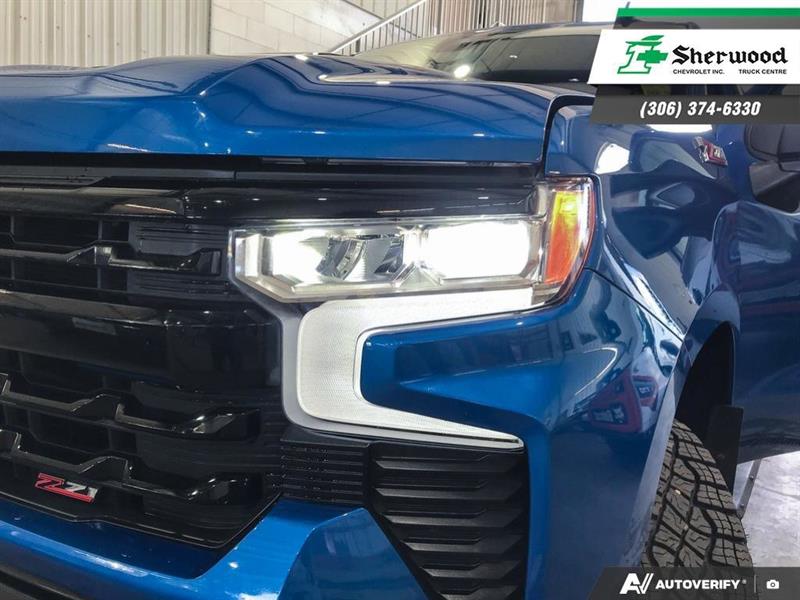 chevrolet Silverado 1500 2024 - 8