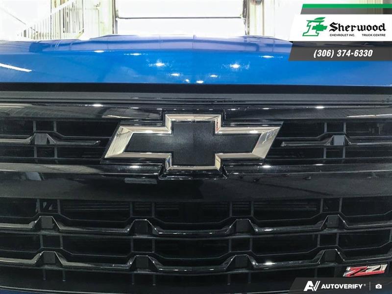 chevrolet Silverado 1500 2024 - 9