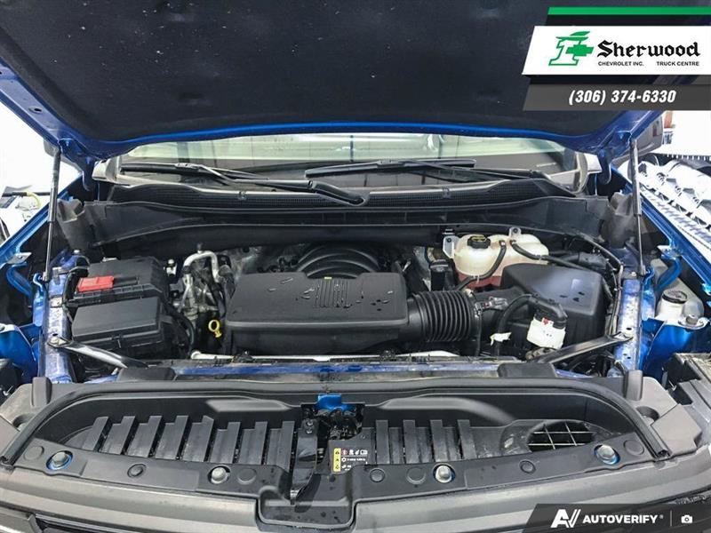 chevrolet Silverado 1500 2024 - 10