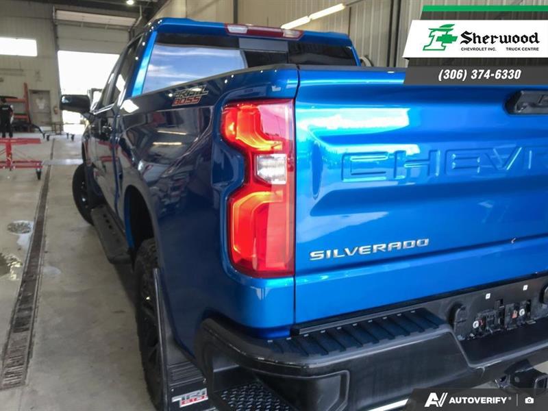 chevrolet Silverado 1500 2024 - 11