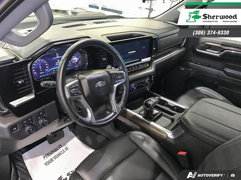 chevrolet Silverado 1500 2024 - 13