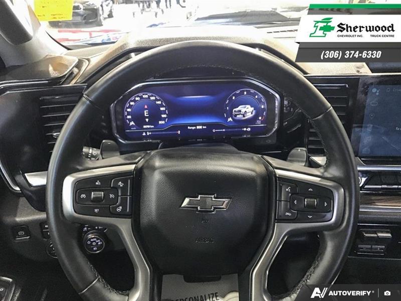 chevrolet Silverado 1500 2024 - 14