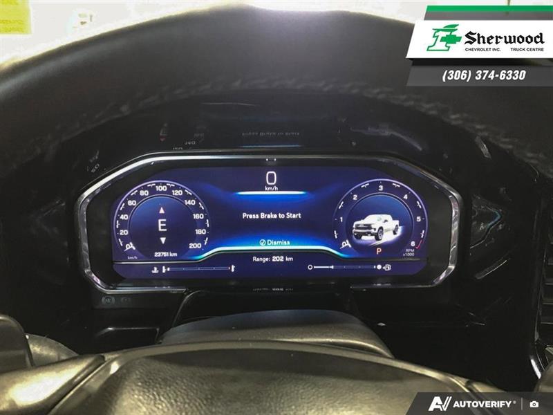 chevrolet Silverado 1500 2024 - 15