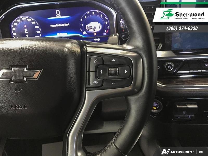 chevrolet Silverado 1500 2024 - 16