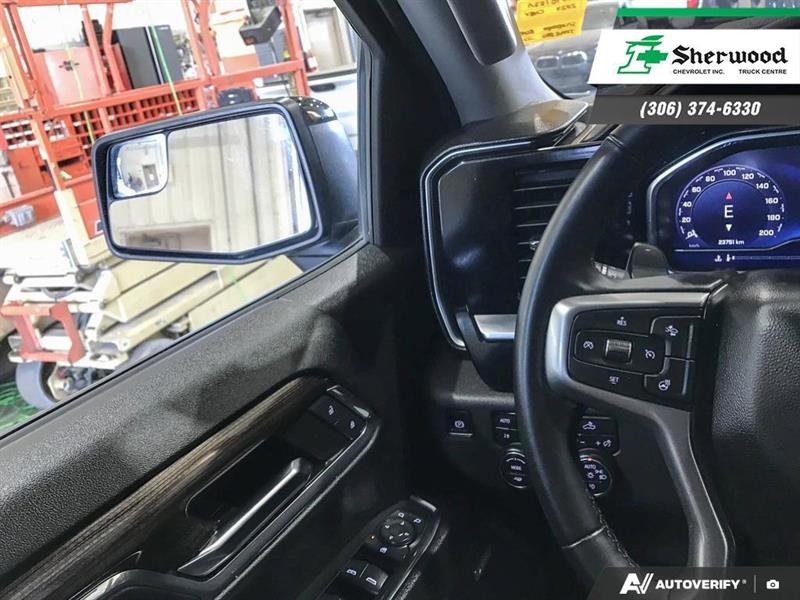 chevrolet Silverado 1500 2024 - 17