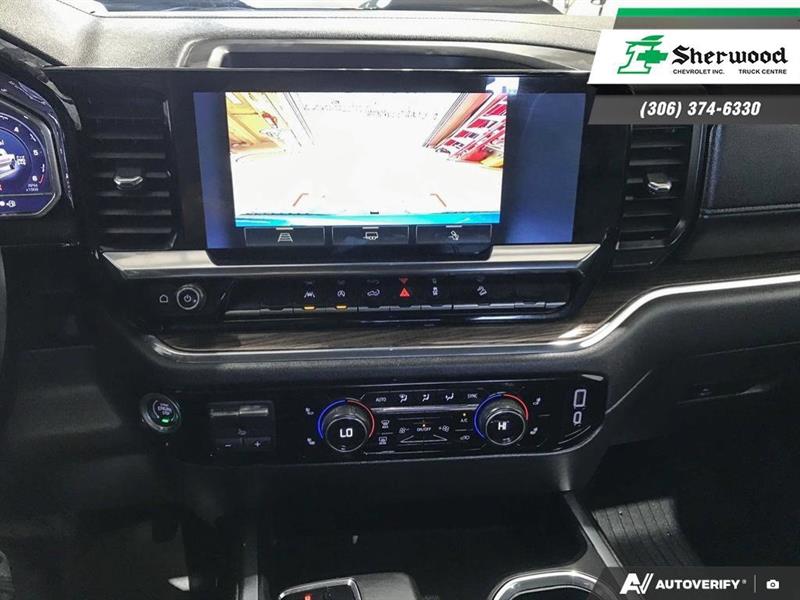 chevrolet Silverado 1500 2024 - 19