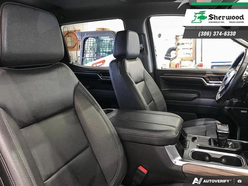 chevrolet Silverado 1500 2024 - 22