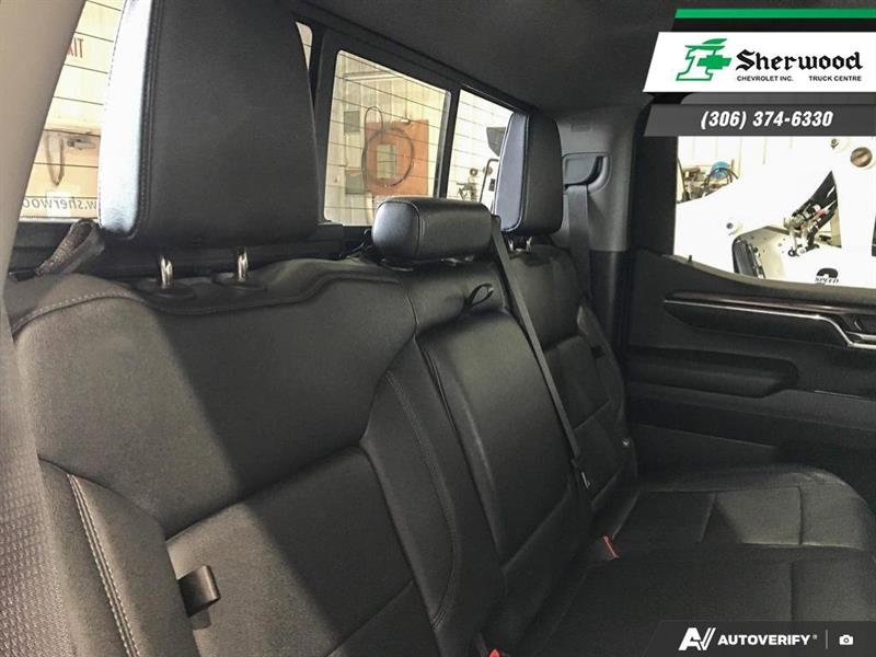 chevrolet Silverado 1500 2024 - 23