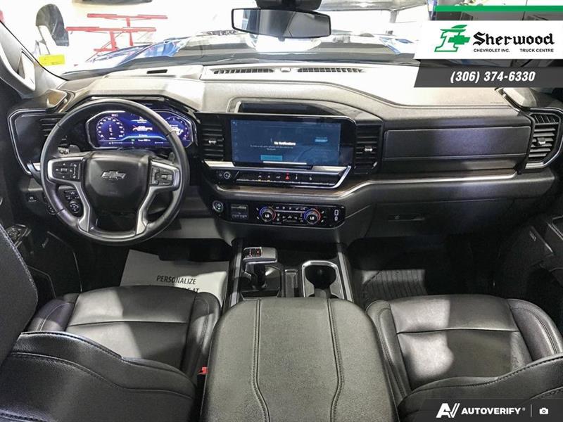 chevrolet Silverado 1500 2024 - 24