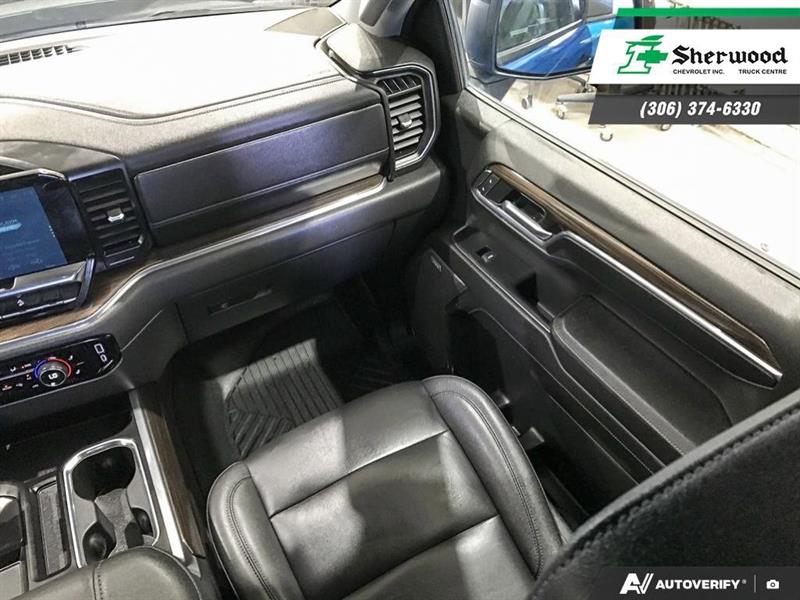 chevrolet Silverado 1500 2024 - 25