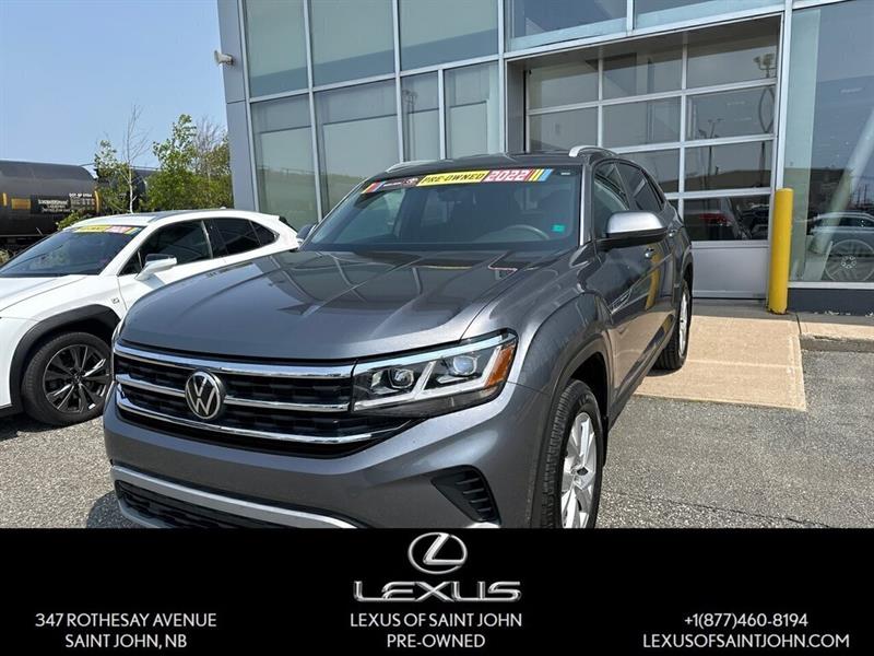 2022 Volkswagen Atlas