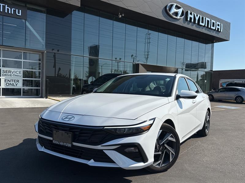 hyundai Elantra 2025 - 3