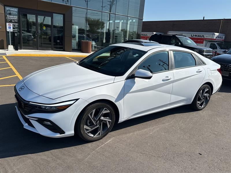 hyundai Elantra 2025 - 4