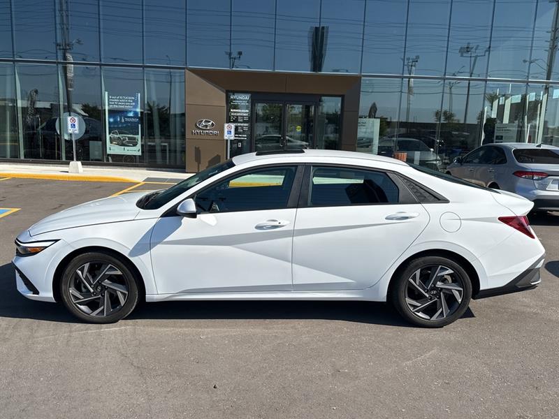 hyundai Elantra 2025 - 5