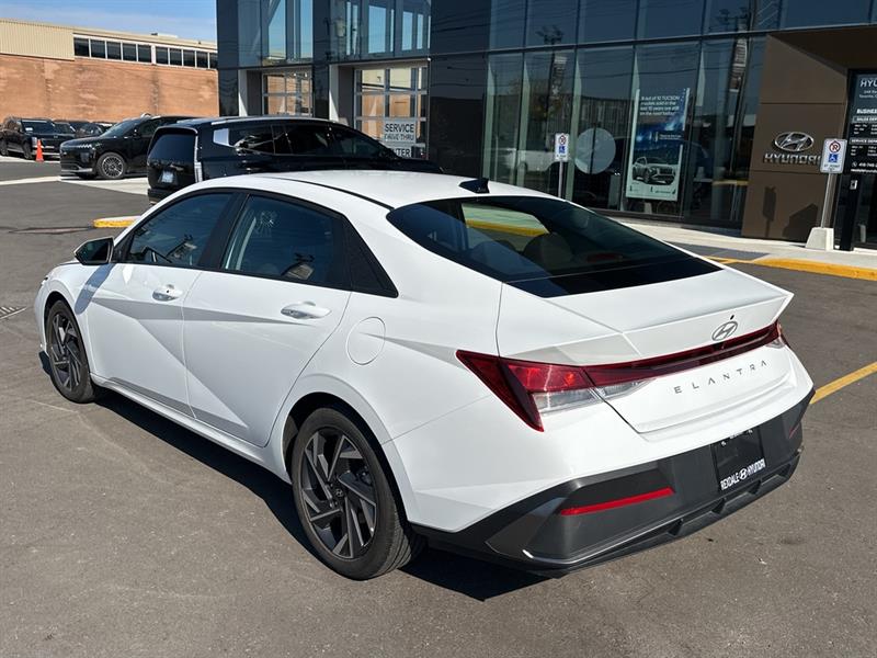 hyundai Elantra 2025 - 6