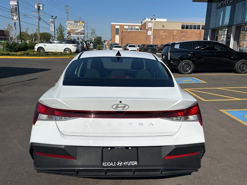 hyundai Elantra 2025 - 7