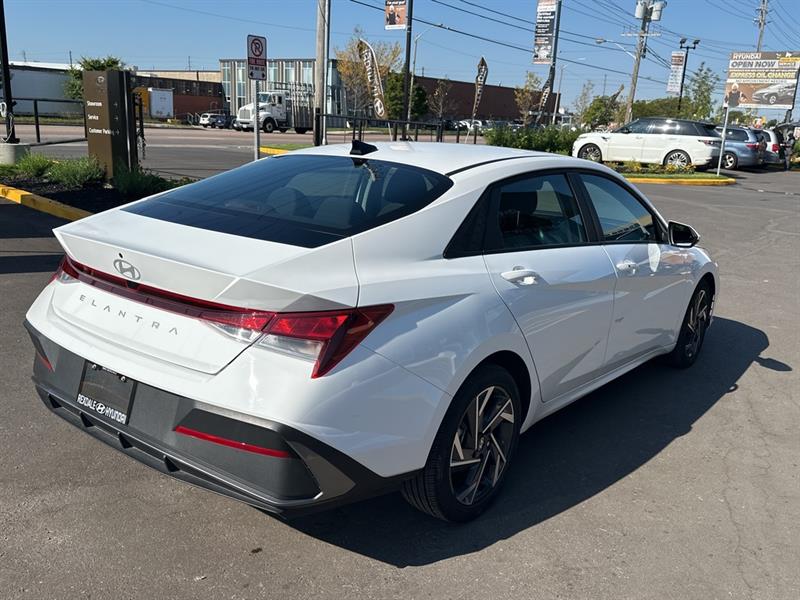 hyundai Elantra 2025 - 8