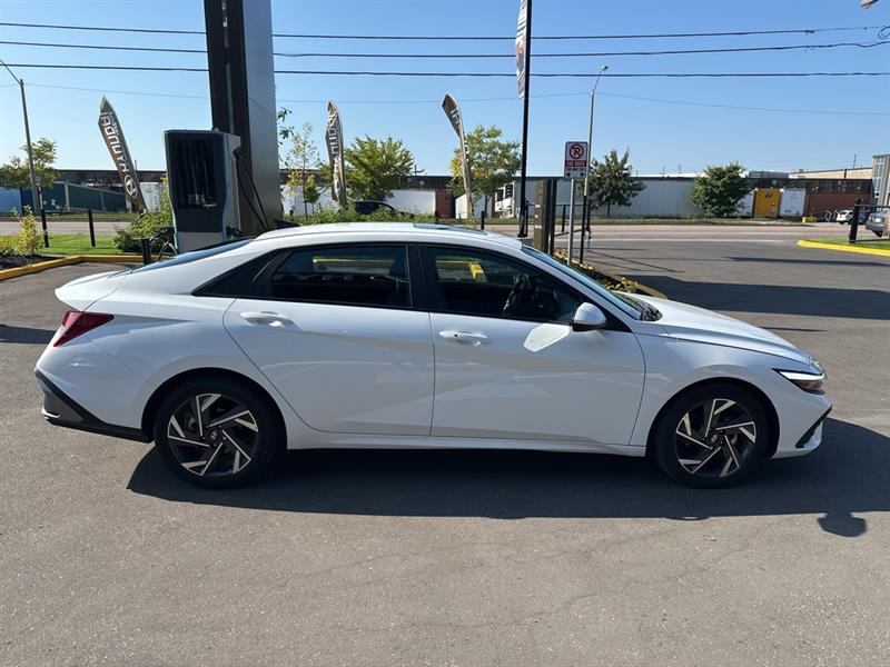 hyundai Elantra 2025 - 9