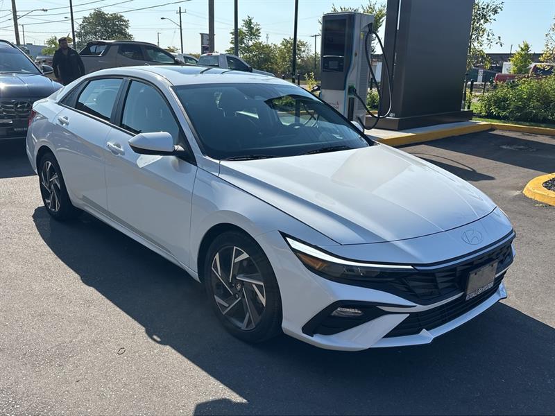 hyundai Elantra 2025 - 10