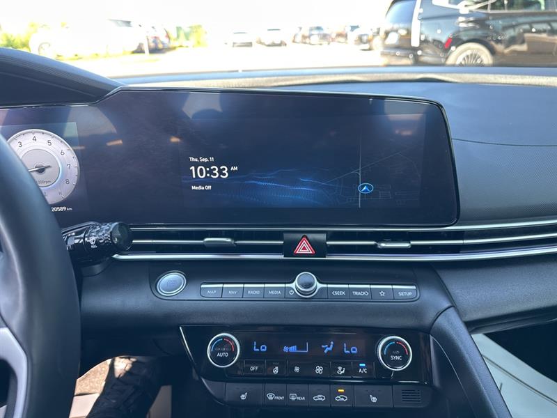 hyundai Elantra 2025 - 17