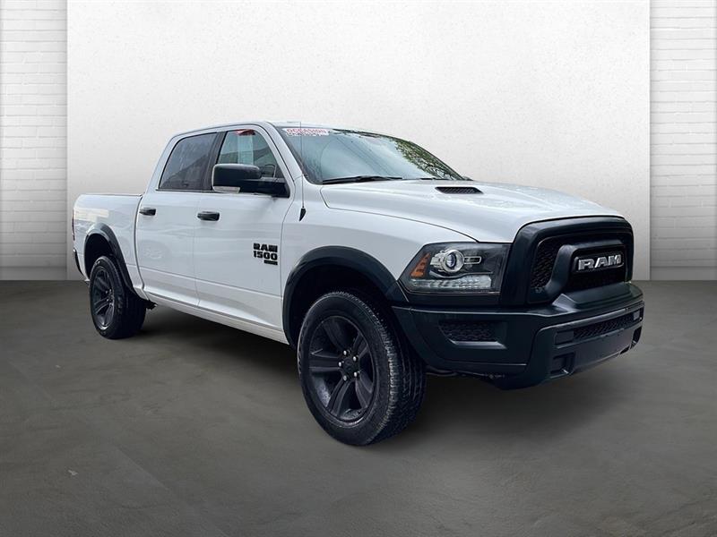 ram 1500 Classic 2022 - 3