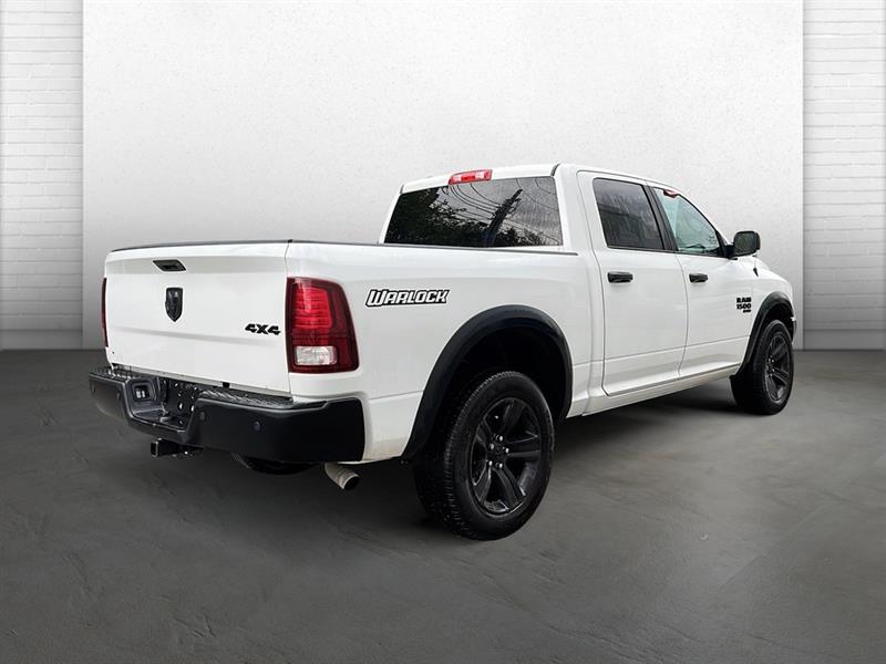 ram 1500 Classic 2022 - 10