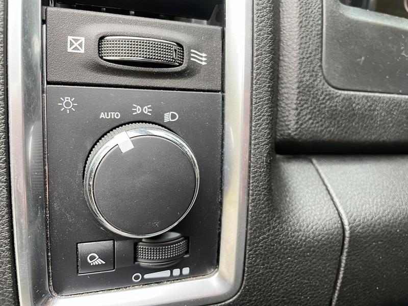 ram 1500 Classic 2022 - 18