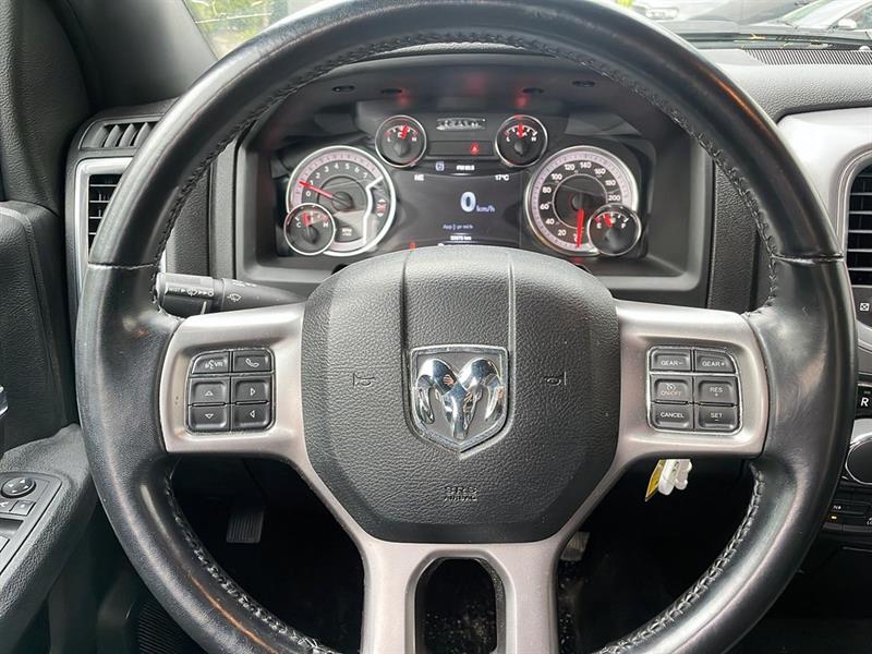 ram 1500 Classic 2022 - 20