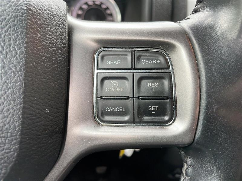 ram 1500 Classic 2022 - 21