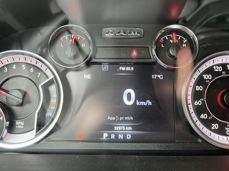 ram 1500 Classic 2022 - 23