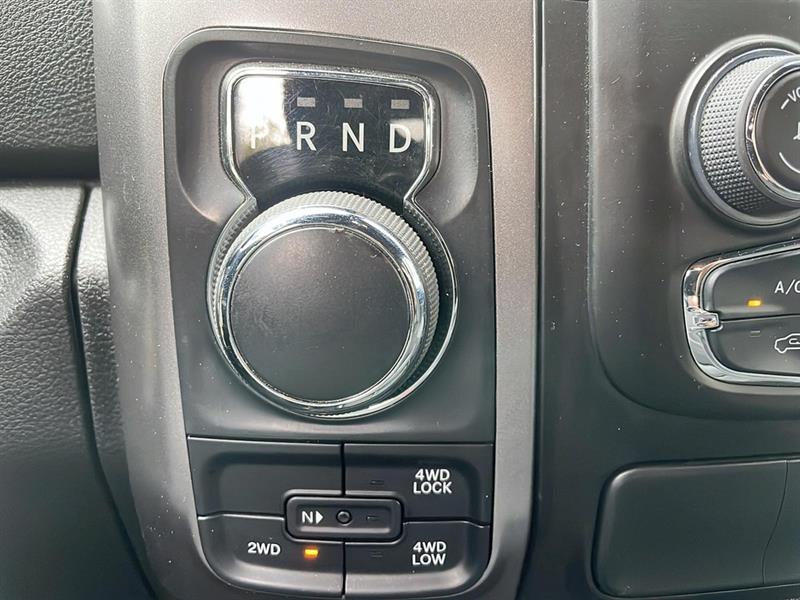 ram 1500 Classic 2022 - 24